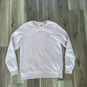 The North Face womens crewneck size small